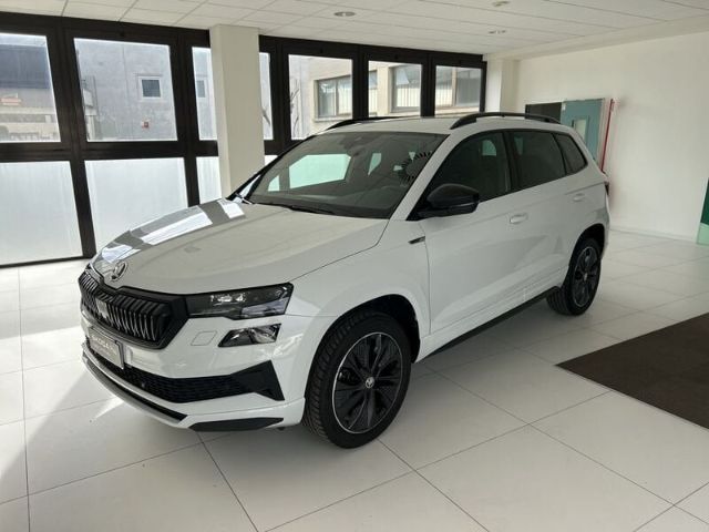 Dettagli pronta consegna koda e auto usate Skoda Karoq