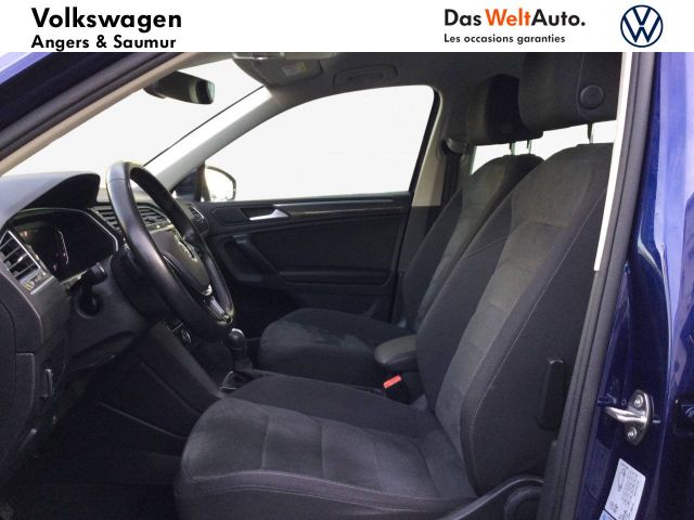 Volkswagen Tiguan 2.0 TDI 150 DSG7 Match